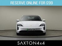 used Porsche Taycan 420kW 4S 93kWh 4dr Auto