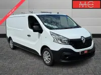 Used Renault Trafic Business 118 HP (86 kW) 2017 White MPV