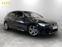 Used VW Golf VIII R-line 150 HP (110 kW) 2024 Grey Hatchback