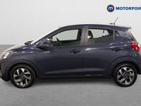 Used Hyundai i10 Advanced 79 HP (58 kW) 2025 Grey Hatchback