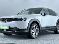 Used Mazda MX30 Edition 106 kW (145 HP) 2021 White SUV