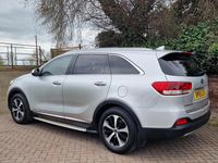 Used Kia Sorento 200 HP (147 kW) 2015 Silver SUV