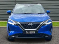 Used Nissan Qashqai Tekna 190 HP (139 kW) 2023 Blue SUV