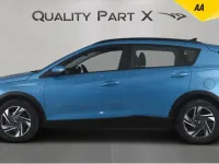 Used Hyundai Bayon SE 2023 Turquoise SUV