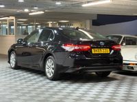 Used Toyota Camry Design 2019 Black Sedan