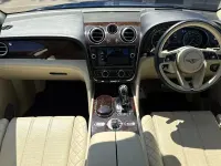 Used Bentley Bentayga 608 HP (447 kW) 2017 Blue SUV