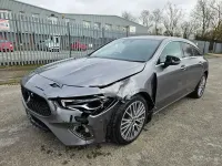 Used Mercedes CLA180 Executive 136 HP (100 kW) 2025 Grey Sedan