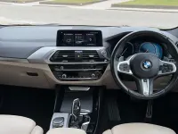Used BMW X3 M Sport 265 HP (194 kW) 2018 Black SUV