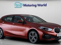 Used BMW 116 Sport Line 116 HP (85 kW) 2024 Hatchback