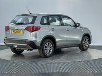 used Suzuki Vitara 1.4 Boosterjet 48V Hybrid SZ4 5dr