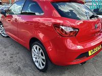 Used Seat Ibiza SC FR 105 HP (77 kW) 2015 Hatchback