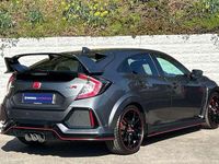Used Honda Civic Type R GT 315 HP (231 kW) 2020 Grey Hatchback