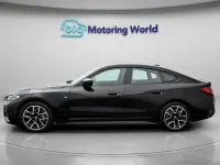 Used BMW i4 M Sport 250 kW (340 HP) 2023 Black Sedan