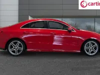 Used Mercedes CLA200 AMG line 163 HP (119 kW) 2022 Coupe
