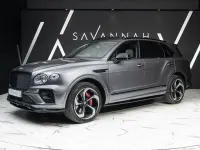 Used Bentley Bentayga 550 HP (404 kW) 2023 Grey SUV