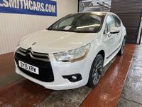 used Citroën DS4 1.6 THP 16V 200 DSport 5dr