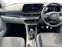 New Hyundai Bayon 90 HP (66 kW) 2025 Green SUV
