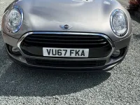 Używany Mini Cooper Clubman 136 KM (100 kW) 2017 Srebrny Kombi