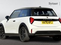 Usado Mini Cooper Hatch 113 kW (154 HP) 2025 Branco Citadino