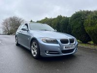 Used BMW 318 Exclusive 2011 Blue Estate