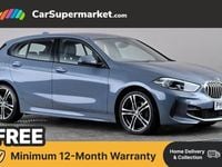 Used BMW 118 M Sport 140 HP (102 kW) 2020 Grey Hatchback