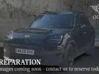 New Mini Countryman 147 kW (201 HP) 2026 Black SUV
