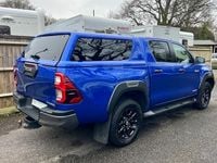 Used Toyota HiLux 204 HP (150 kW) 2024 Pickup