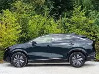 Used Nissan Ariya 177 kW (242 HP) 2024 Green SUV