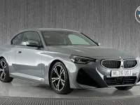 Used BMW 220 M Sport 181 HP (133 kW) 2026 Grey Coupe