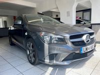 Used Mercedes CLA180 122 HP (89 kW) 2014 Grey Sedan