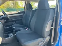 Begagnad Suzuki Swift 92 HK (67 kW) 2010 Blå Halvkombi