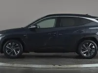 Gebraucht Hyundai Tucson Premium 150 PS (110 kW) 2023 Grau SUV