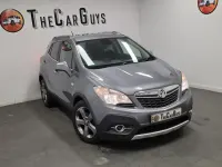 Used Vauxhall Mokka 140 HP (102 kW) 2014 Grey SUV