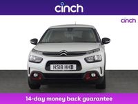 used Citroën C4 Cactus 1.2 PureTech Flair EAT6 5dr