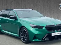 Used BMW M5 Comfort Edition 717 HP (527 kW) 2026 Green Estate