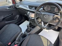 Used Vauxhall Corsa Excite 2015 Red Hatchback