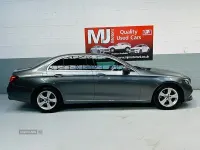 Used Mercedes E200 SE 2019 Grey Sedan