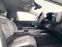 Used Citroën C5 Shine 2021 White Hatchback