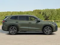 New VW Tayron R-line 2026 Green SUV