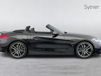 Used BMW Z4 M Sport 194 HP (142 kW) 2019 Black Cabriolet