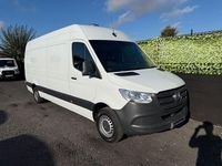 Used Mercedes Sprinter Progressive 2022 White Van