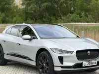 Used Jaguar I-Pace SE 294 kW (400 HP) 2020 SUV