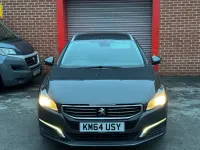 Used Peugeot 508 Active 2014 Grey Estate