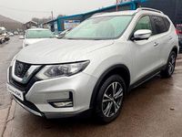 Used Nissan X-Trail N-Connecta 2020 Silver SUV