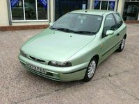 used Fiat Bravo 1.2