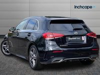 used Mercedes A200 A ClassAMG Line 5dr Auto - 2020 (20)