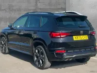 Begagnad Cupra Ateca 150 HK (110 kW) 2025 Svart SUV