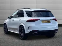 Used Mercedes GLE450 AMG Urban 389 HP (286 kW) 2025 White SUV
