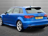 used Audi RS3 RS3 2.5 TFSIQuattro 5dr S Tronic