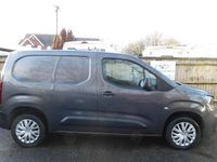 Used Peugeot Partner 102 HP (75 kW) 2021 MPV